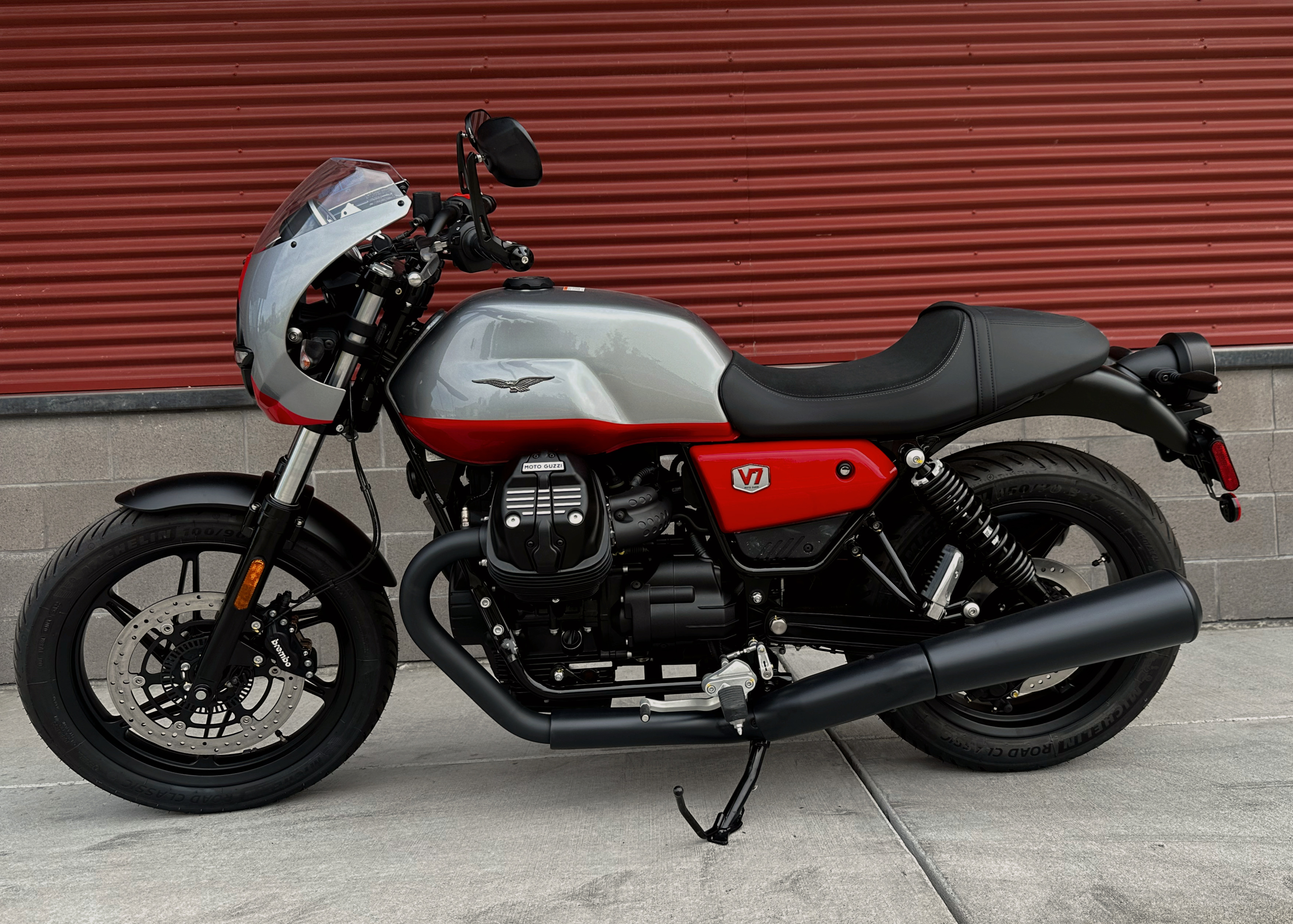 Inventory from Moto Guzzi and CanAm Idaho Motorcycle Co Idaho Falls